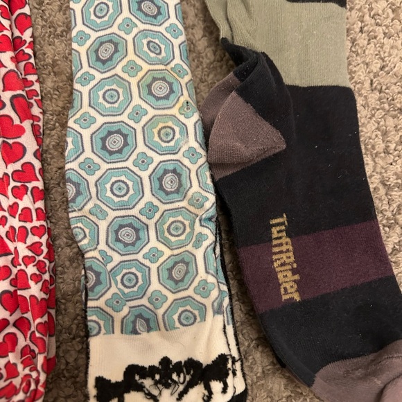 Youth equestrian socks bundle - Picture 5 of 5